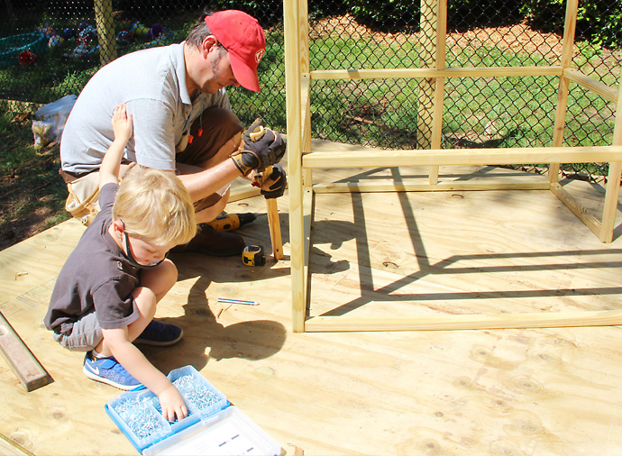 Playground Build