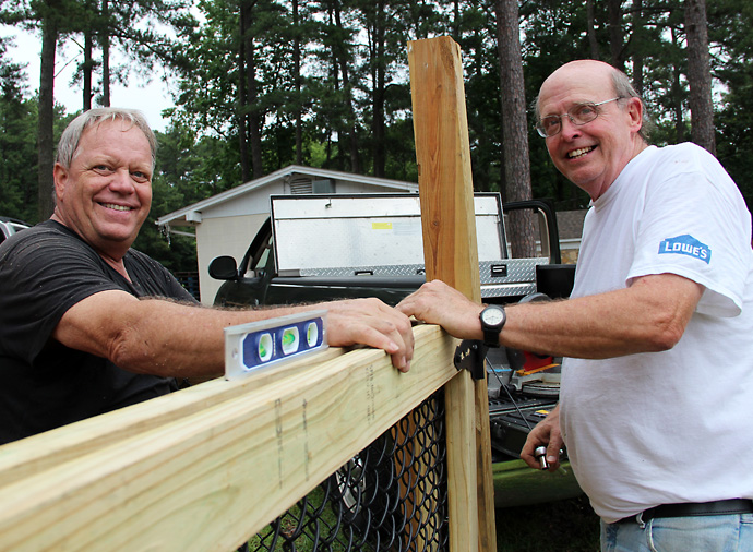 Playground Build