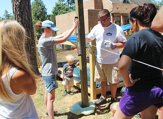 Playground Build