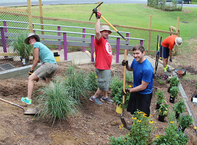 Playground Build