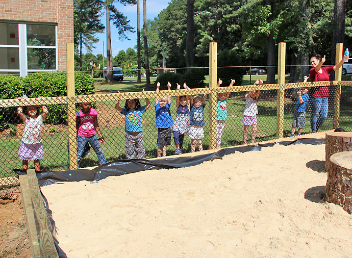 Playground Build